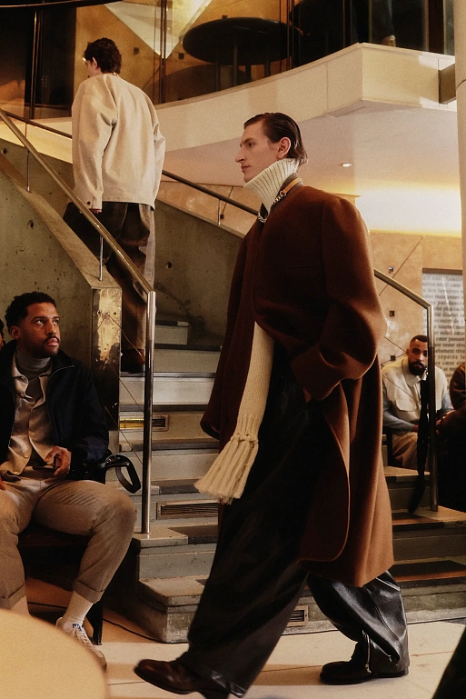 Hed Mayner FW’25 — новая глава бренда в объективе Studio Slow 