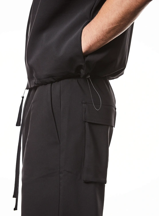 Жилет thom/krom M SJ 659 Black