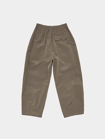 Брюки AMOMENTO Ripstop Fatigue Pants Brown