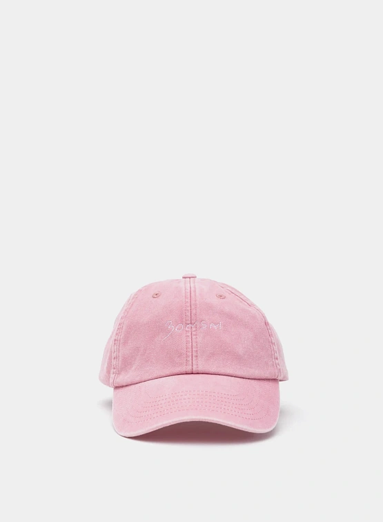 Кепка BONSAI Baseball Cap Pink