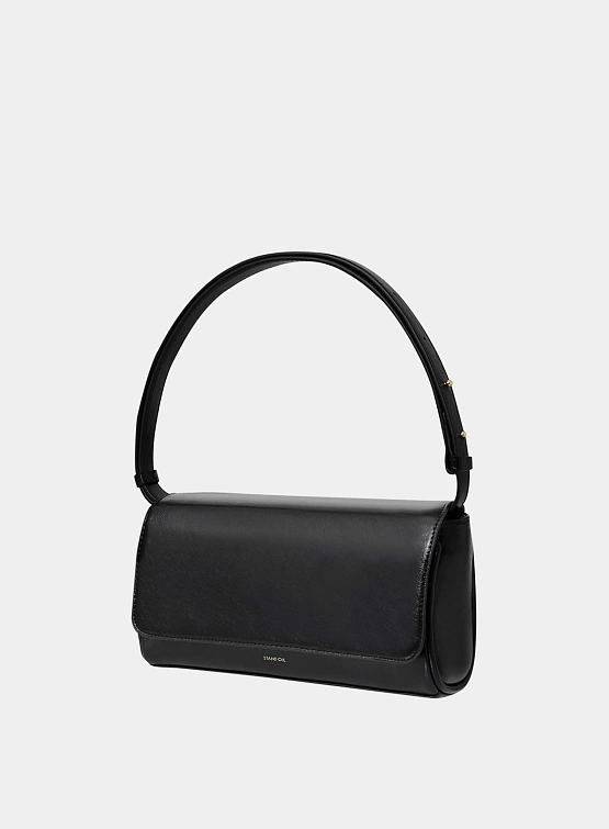 Женская сумка STAND OIL Butter Bag Classic Black