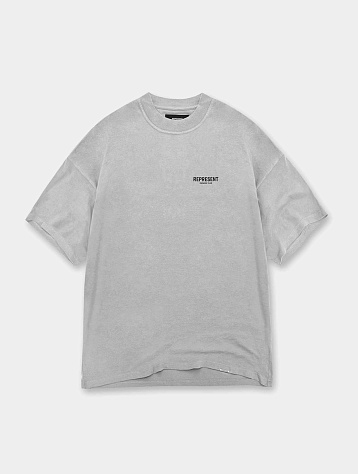 Футболка Represent Clo Owners Club Ash Grey
