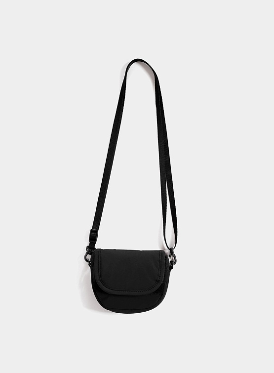 Сумка Mazi Untitled Clam Bag Black