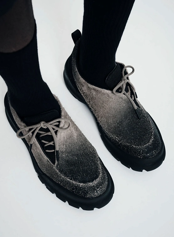 Полуботинки PIET x OAKLEY Hoof Khaki