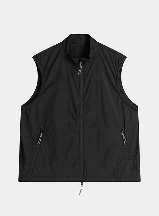 Жилет MKI MIYUKI ZOKU Active Nylon Vest Black