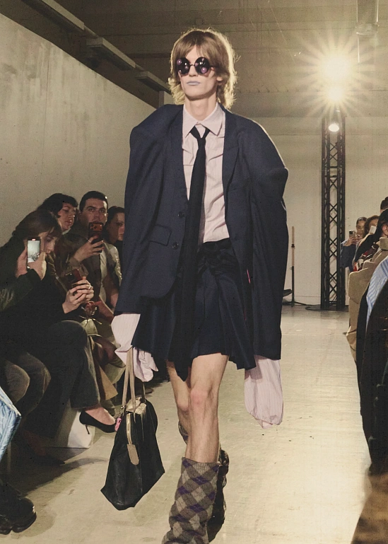 Японский фильм ужасов в grounds FW’26