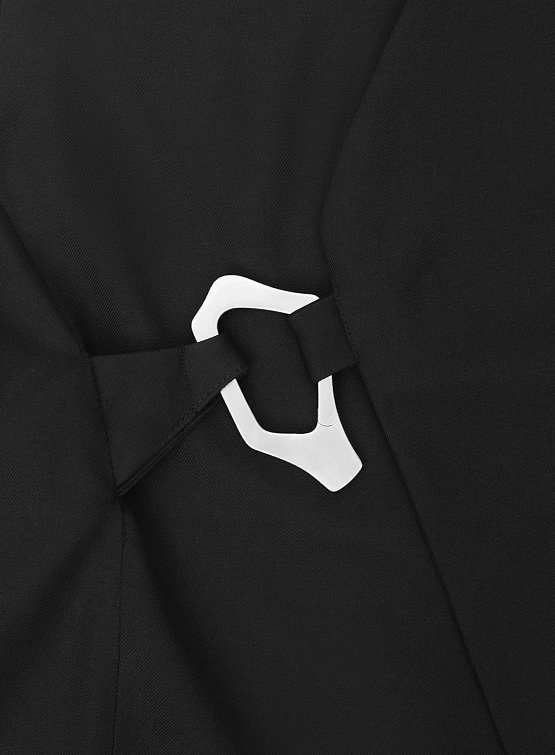 Жилет HELIOT EMIL Ferro Tailored Vest Black