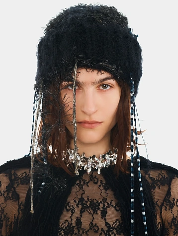 Шапка Collina Strada Winter Disco Plaid