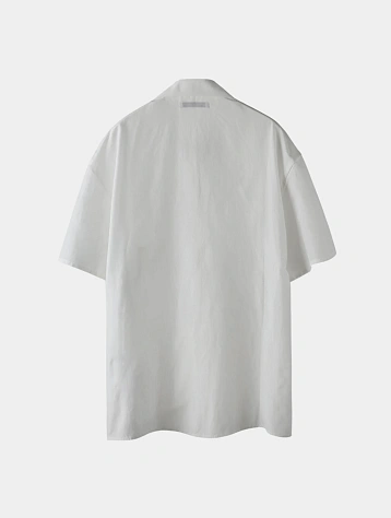 Рубашка Post Archive Faction (PAF) 8.0 Half Shirt Right White