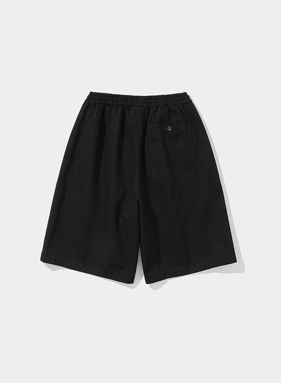 Шорты Uniform Bridge UBC Naval Chino Black