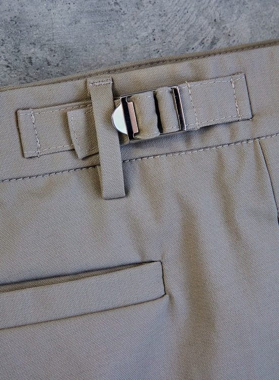 Брюки 424 CARGO PANTS BEIGE