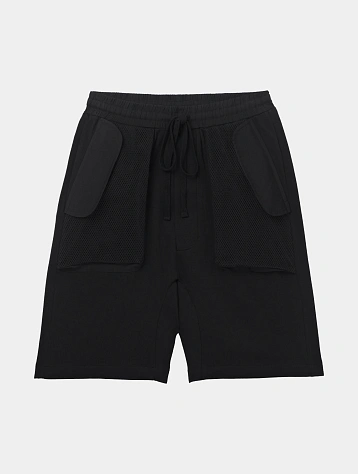 Шорты thom/krom M ST 479 Black