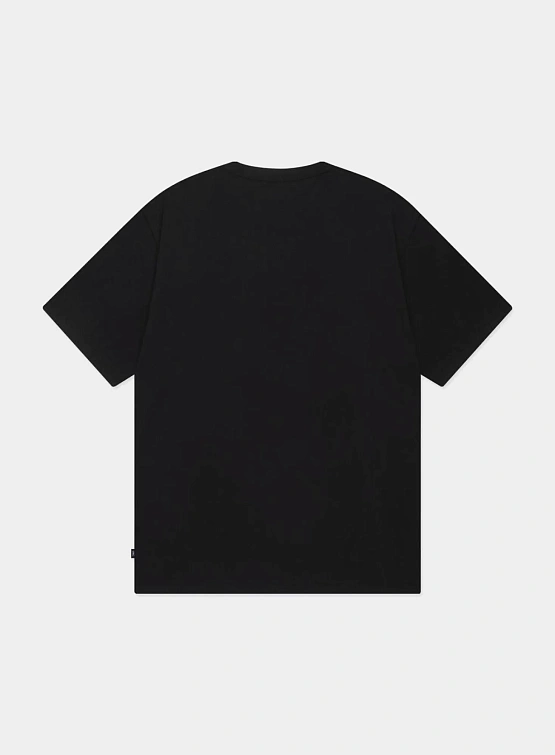 Футболка LMC 3D Bear Tee Black