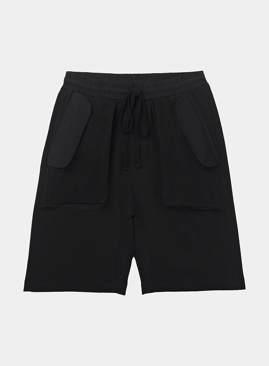 Шорты thom/krom M ST 479 Black