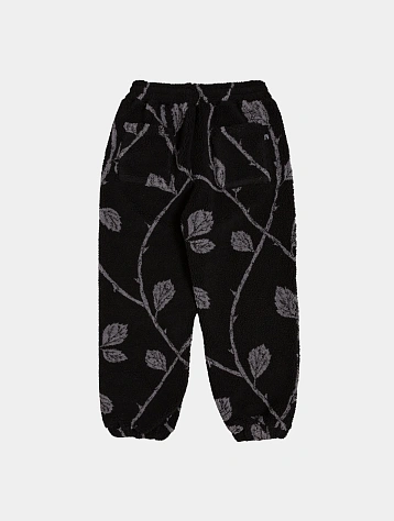 Флисовые брюки Heresy Bramble Pants Print