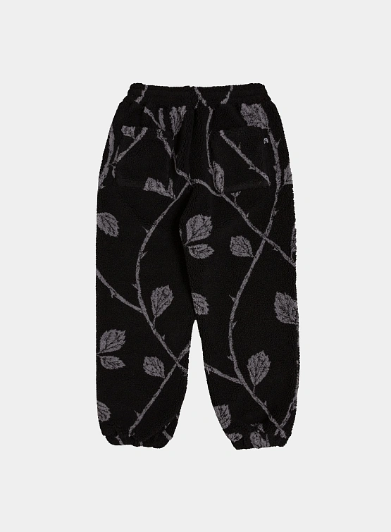 Флисовые брюки Heresy Bramble Pants Print