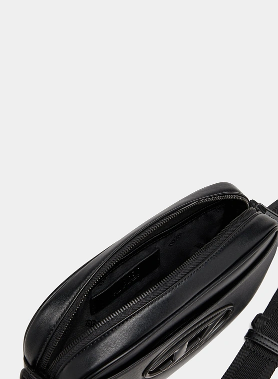 Сумка Diesel Holi-D Camera Bag Black