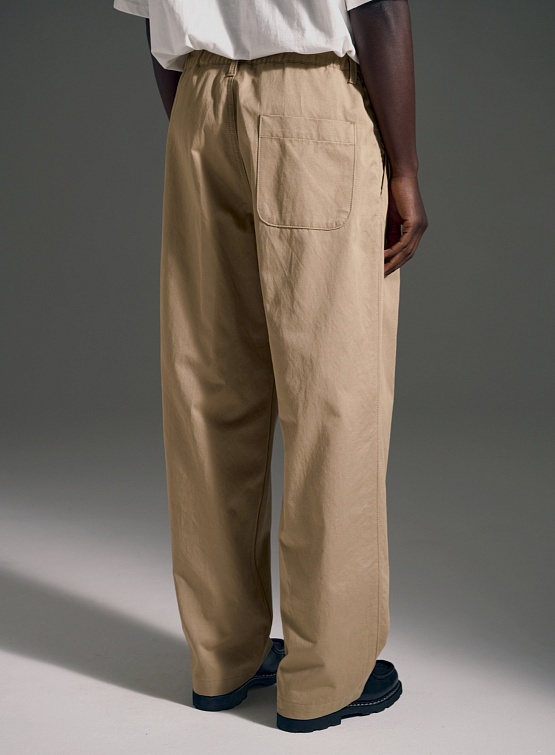 Брюки Uniform Bridge Ae Banding Chino Beige