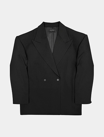 Пиджак ARNODEFRANCE Tailoring Blazer Black