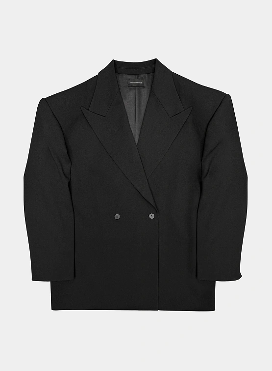 Пиджак ARNODEFRANCE Tailoring Blazer Black