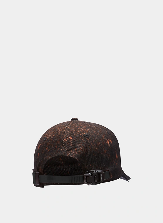 Кепка INNERRAUM Object C52 Cropped Baseball Acid Drops