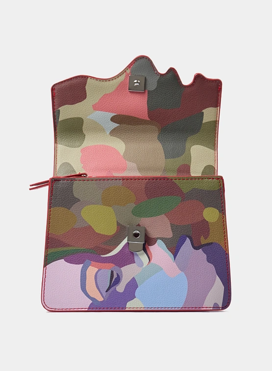 Сумка KidSuper Kissing Bag Multicolour