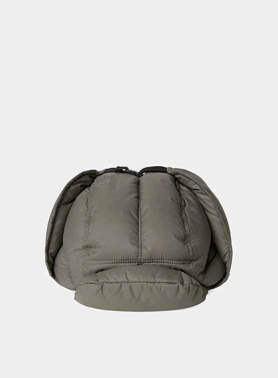 Шапка thisisneverthat Pertex T Down Trooper Dark Sage