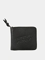 кошелек thisisneverthat leather wallet black