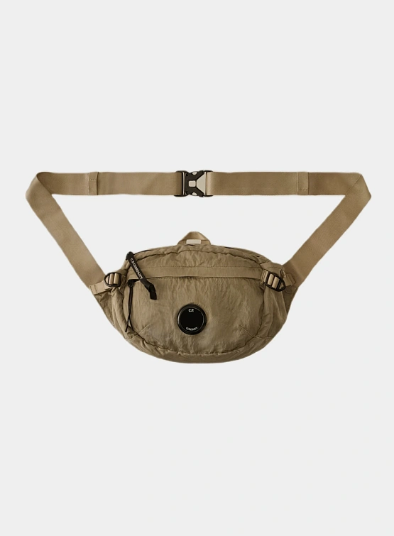 Сумка C.P. Company Nylon B Lens Crossbody Fallen Rock
