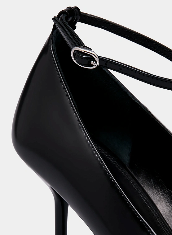 Женские туфли ABRA Mary Jane Black