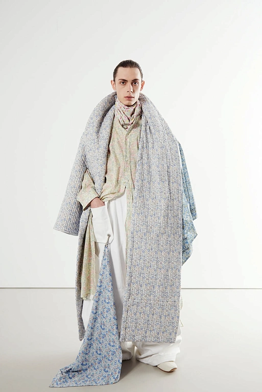 Традиции, объемы и новая классика: Hed Mayner