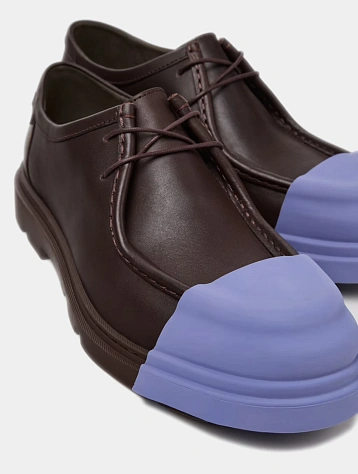 Полуботинки Camper Junction Brown/Lilac