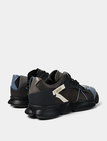 Кроссовки Camper Twins Multicolored Charcoal