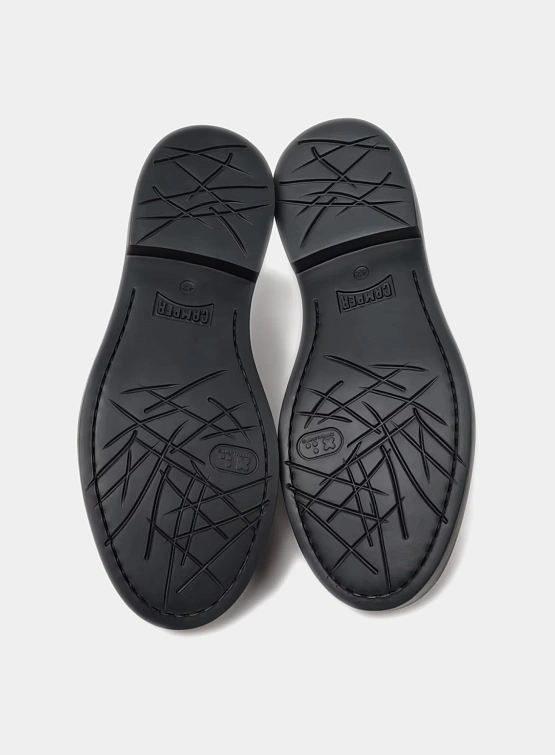 Полуботинки Camper Twins Brown/Blue