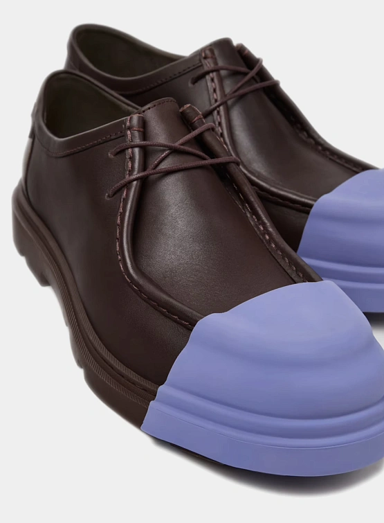 Полуботинки Camper Junction Brown/Lilac