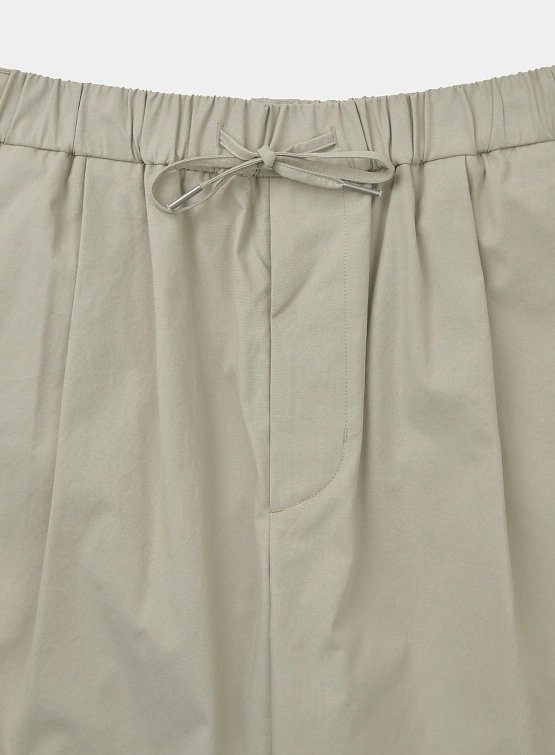 Шорты BROWNYARD Easy Shorts Ivory