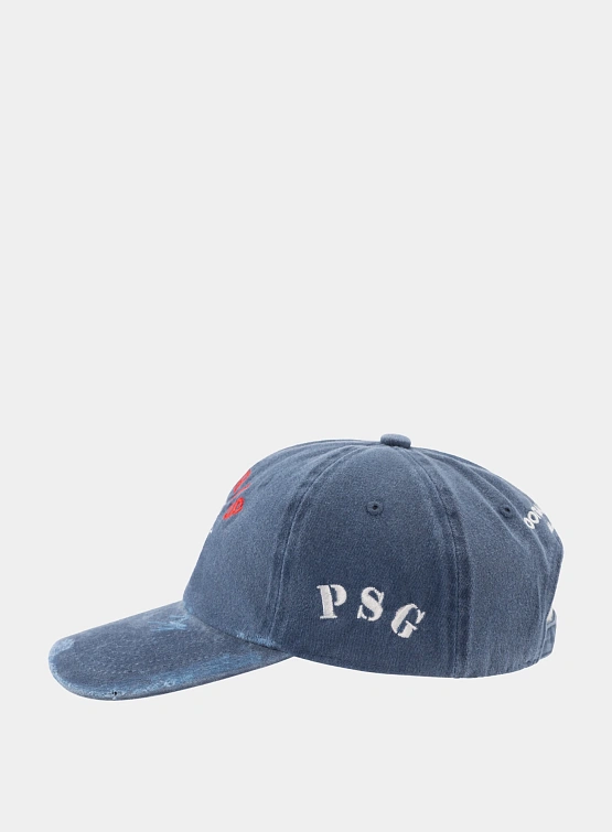 Кепка ALCHEMIST Paris Saint-Germain Medium Indigo