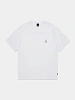 Футболка LMC OG Globe Tee White