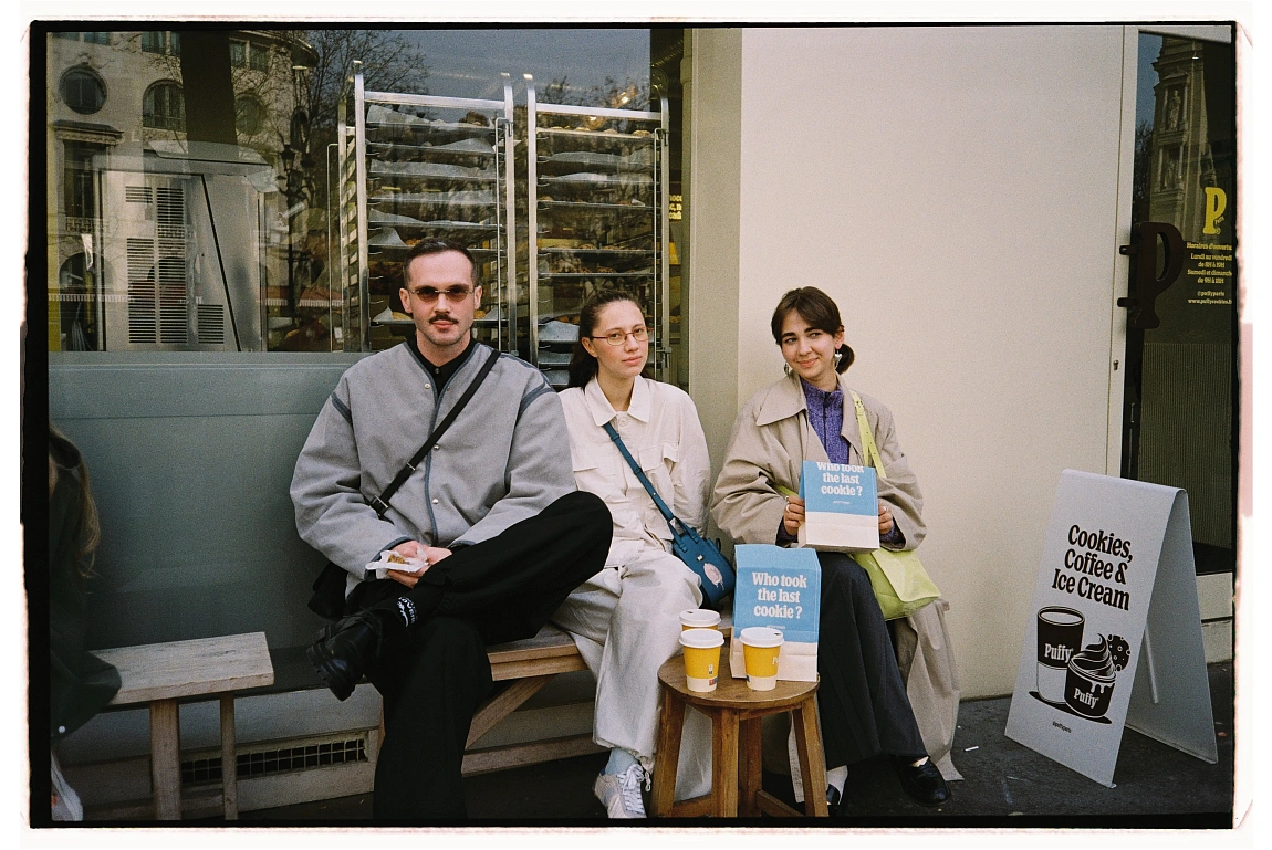 Гид Studio Slow: Париж