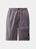 Шорты C.P. Company 50 Fili Stretch Cargo Lens Lavander Violet