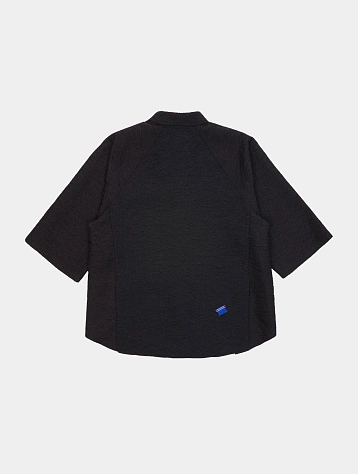 Рубашка ADERERROR Half Sleeve Product. 56 Black