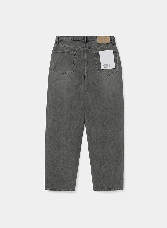 Джинсы thisisneverthat Regular Jeans Grey