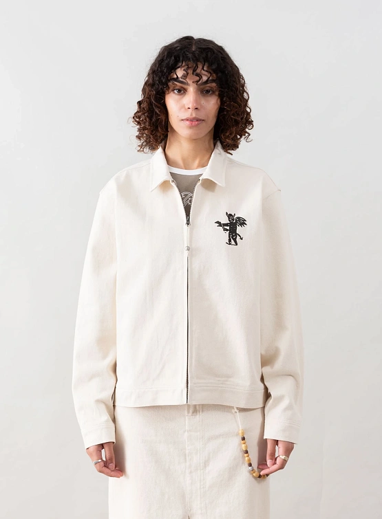 Куртка Heresy Rogue Ecru