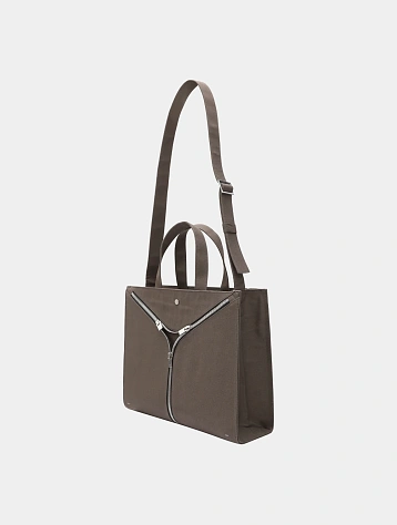 Сумка-тоут HELIOT EMIL Tecton Tote Dark Grey