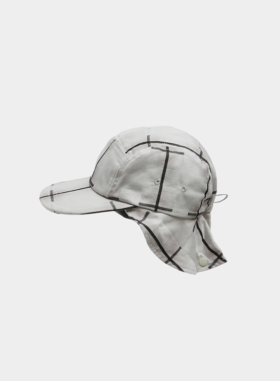 Кепка BAL ORIGINAL x Sublime Sunblock Camp Gray