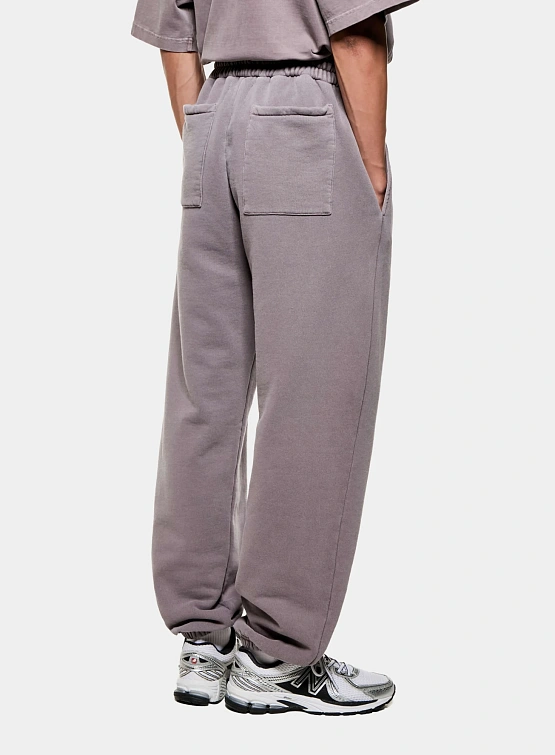 Брюки MKI MIYUKI ZOKU Uniform Pigment Raisin