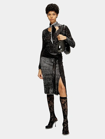 Носки Diesel Skw-Mantra Black