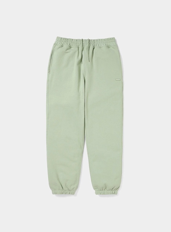 Брюки thisisneverthat T.N.T. Classic HDP Sweatpant Light Green