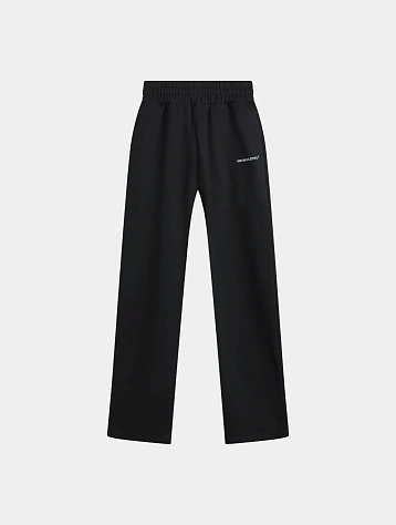 Брюки MKI MIYUKI ZOKU Uniform Wide Black