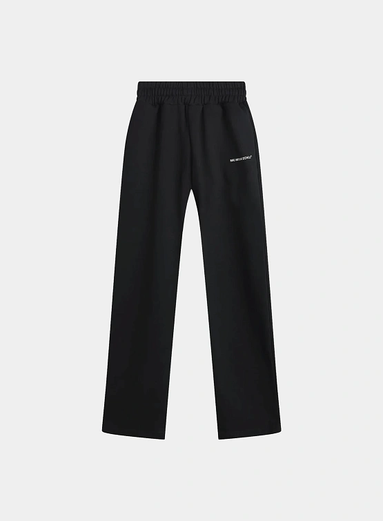 Брюки MKI MIYUKI ZOKU Uniform Wide Black